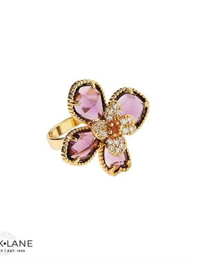 Park Lane Wisteria Ring Size 9